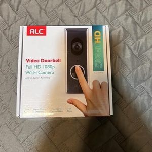 ALC Video Doorbell
